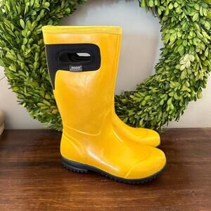 Bogs‎ Tacoma Sun Glow Gold Boots 3